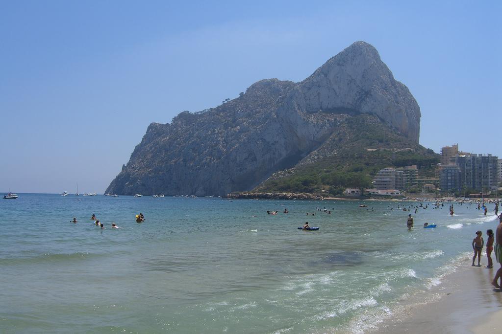 Villas Costa Calpe - Dulce Vida Esterno foto