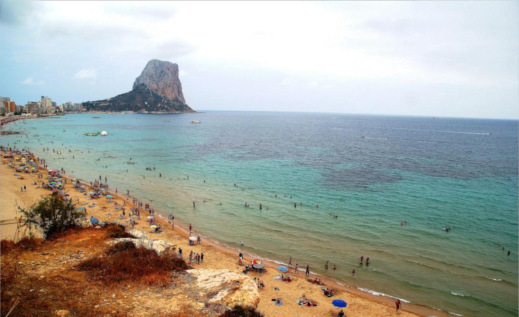 Villas Costa Calpe - Dulce Vida Esterno foto