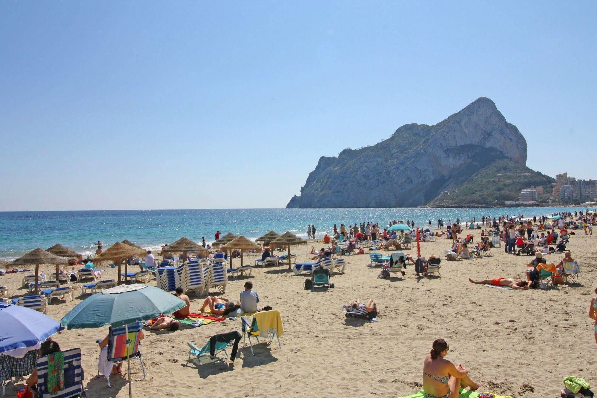 Villas Costa Calpe - Dulce Vida Esterno foto