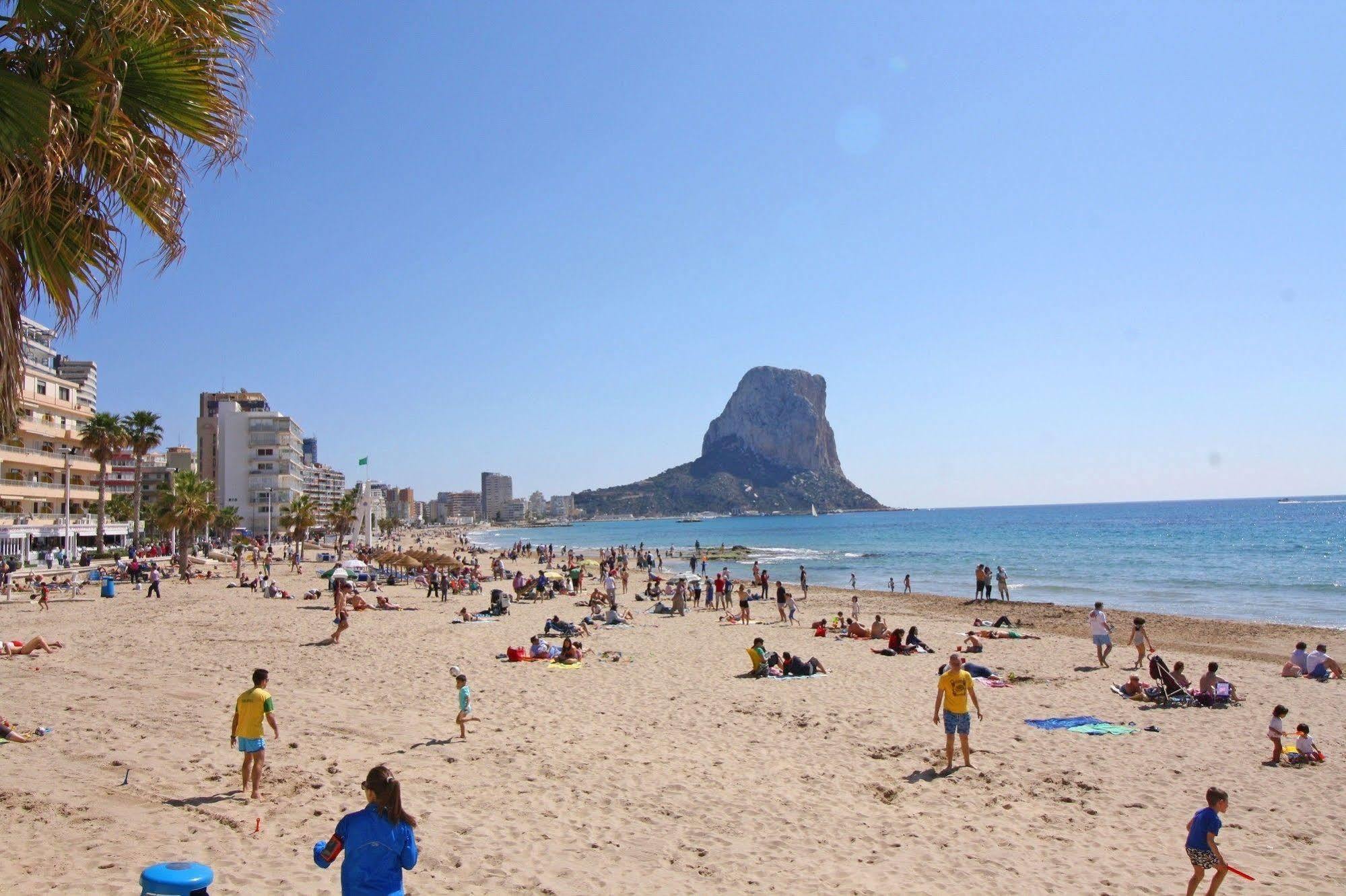 Villas Costa Calpe - Dulce Vida Esterno foto