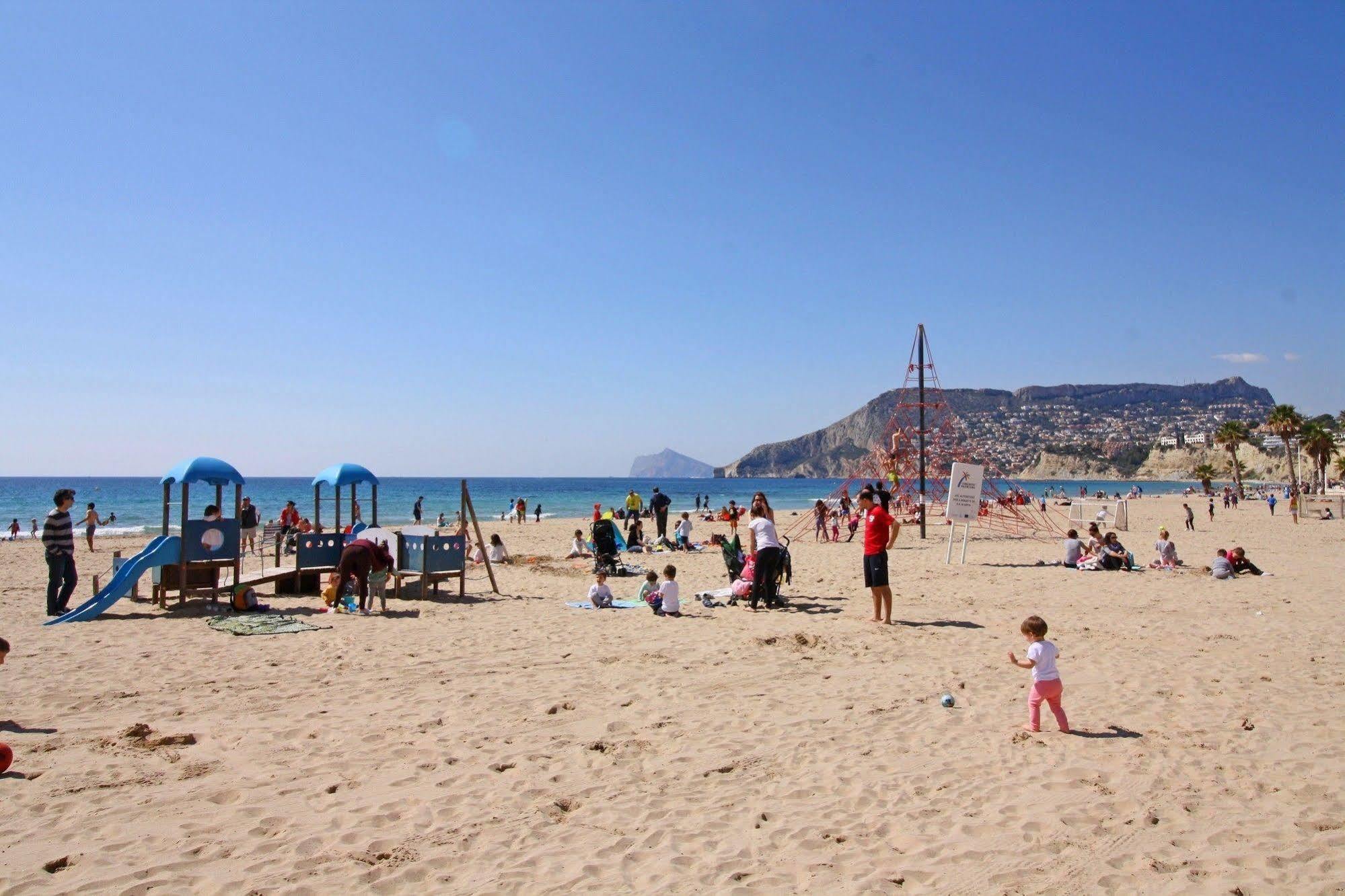 Villas Costa Calpe - Dulce Vida Esterno foto