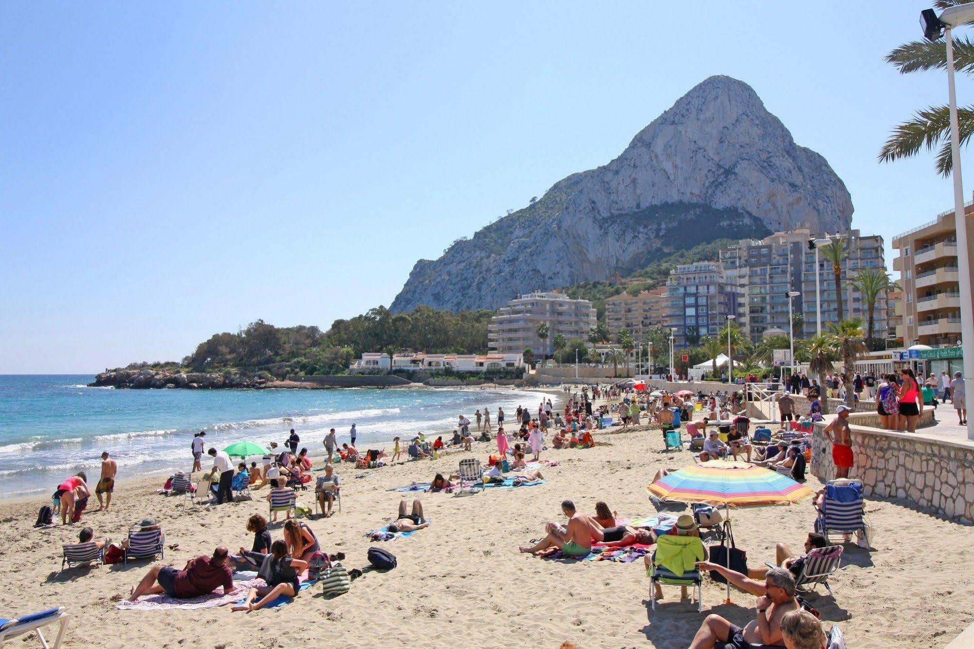Villas Costa Calpe - Dulce Vida Esterno foto