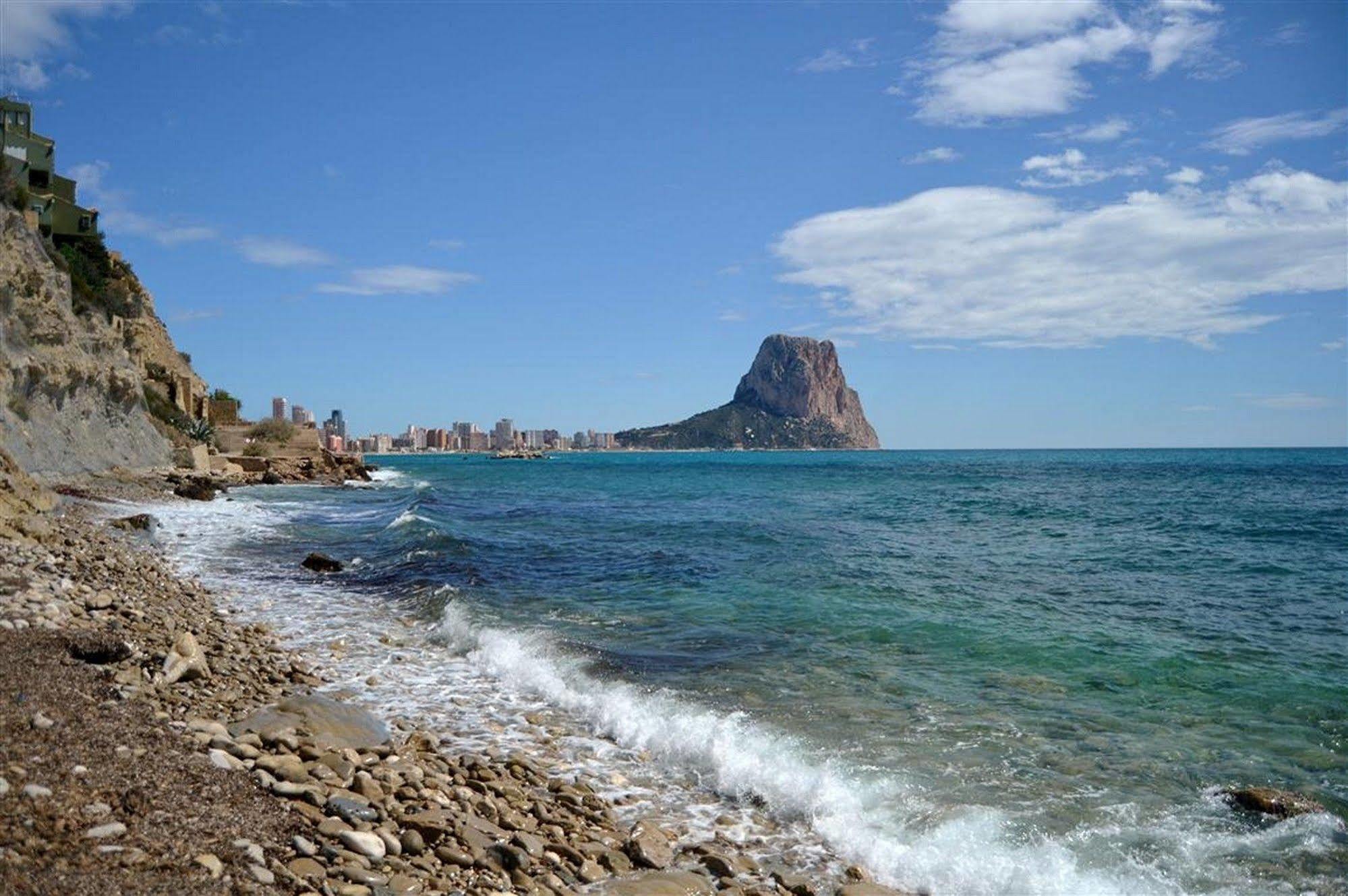 Villas Costa Calpe - Dulce Vida Esterno foto