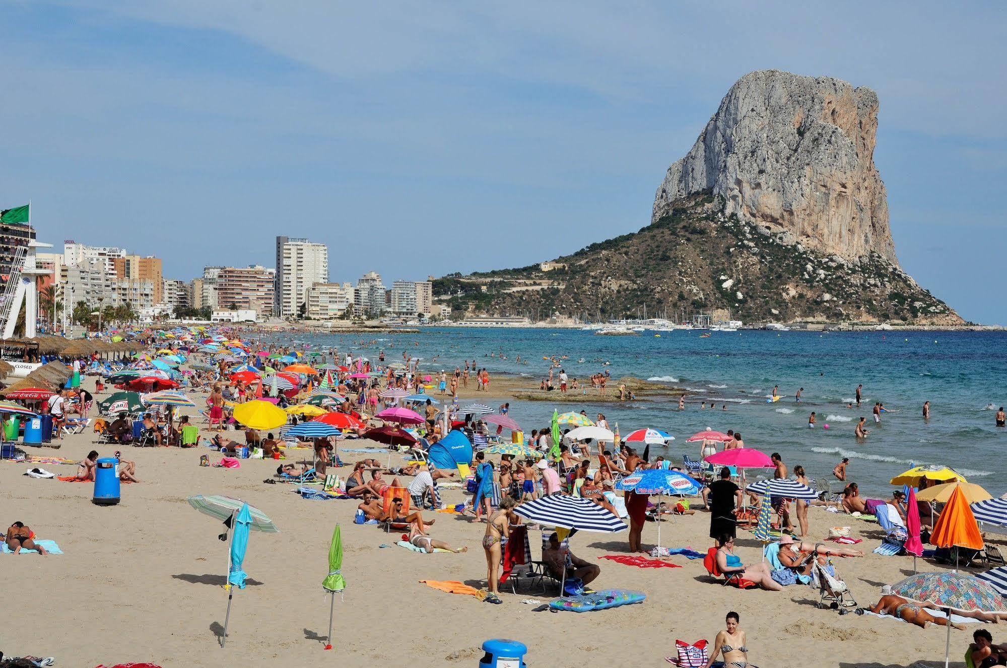 Villas Costa Calpe - Dulce Vida Esterno foto
