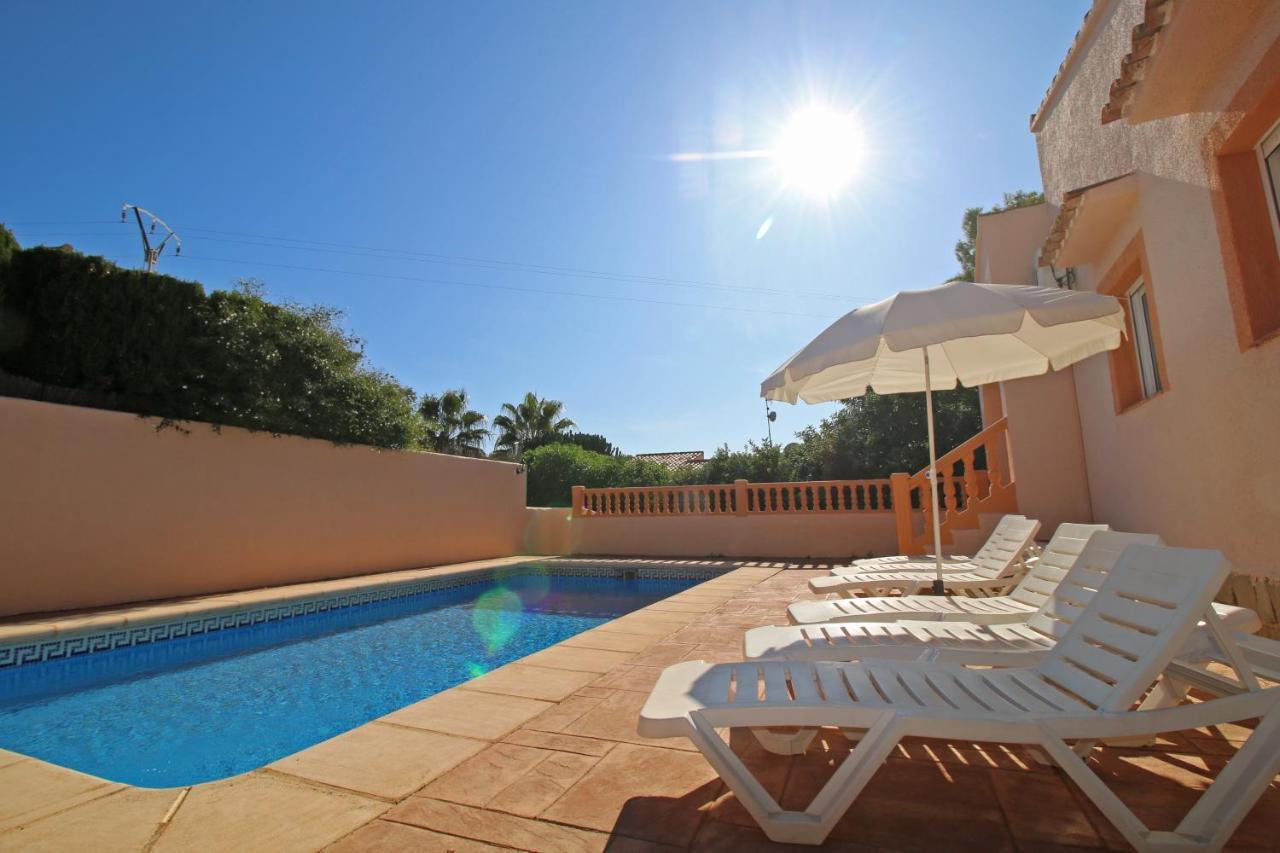 Villas Costa Calpe - Dulce Vida Esterno foto