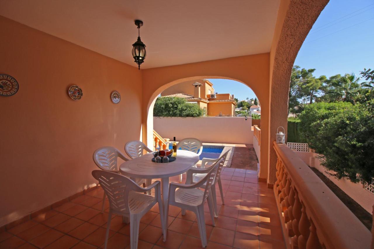 Villas Costa Calpe - Dulce Vida Esterno foto