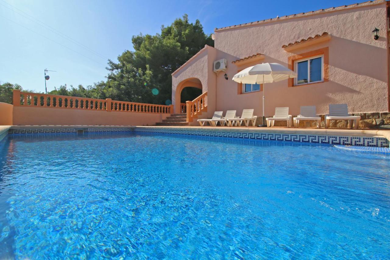 Villas Costa Calpe - Dulce Vida Esterno foto