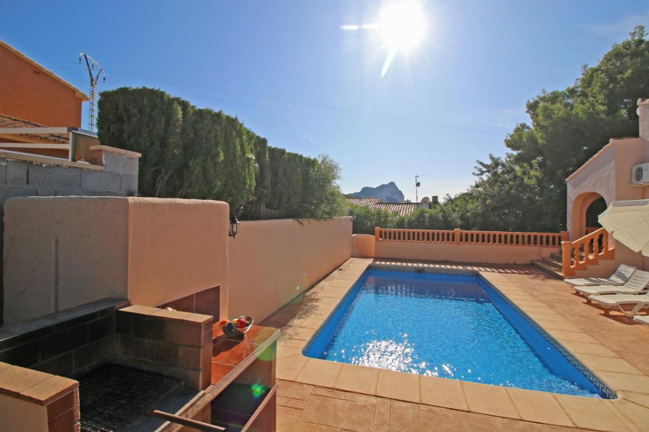 Villas Costa Calpe - Dulce Vida Esterno foto