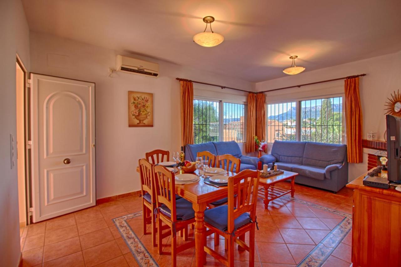 Villas Costa Calpe - Dulce Vida Esterno foto