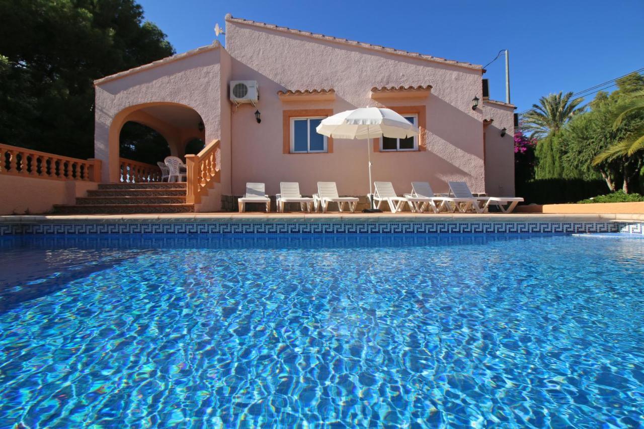 Villas Costa Calpe - Dulce Vida Esterno foto