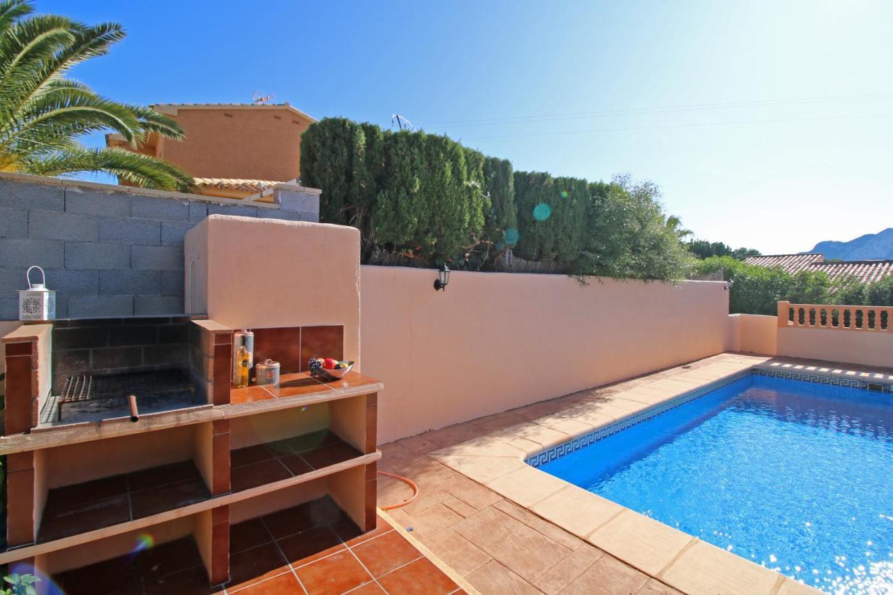 Villas Costa Calpe - Dulce Vida Esterno foto