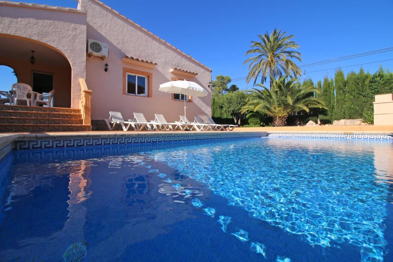 Villas Costa Calpe - Dulce Vida Esterno foto